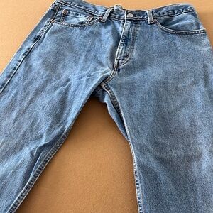 { Levi Strauss & Co. } - Men’s 505 Jeans